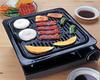 Ikenaga Iron Works Yakiniku Plate, Smoke-Reducing Iron Plate, for Gourmet Grills