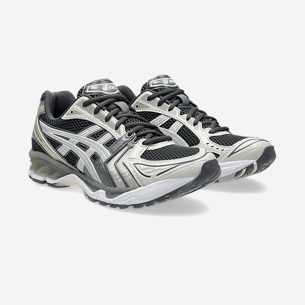 [ASICS] GEL-KAYANO 14 [1203A537-OBSIDIAN Grey/CEMENT Grey]