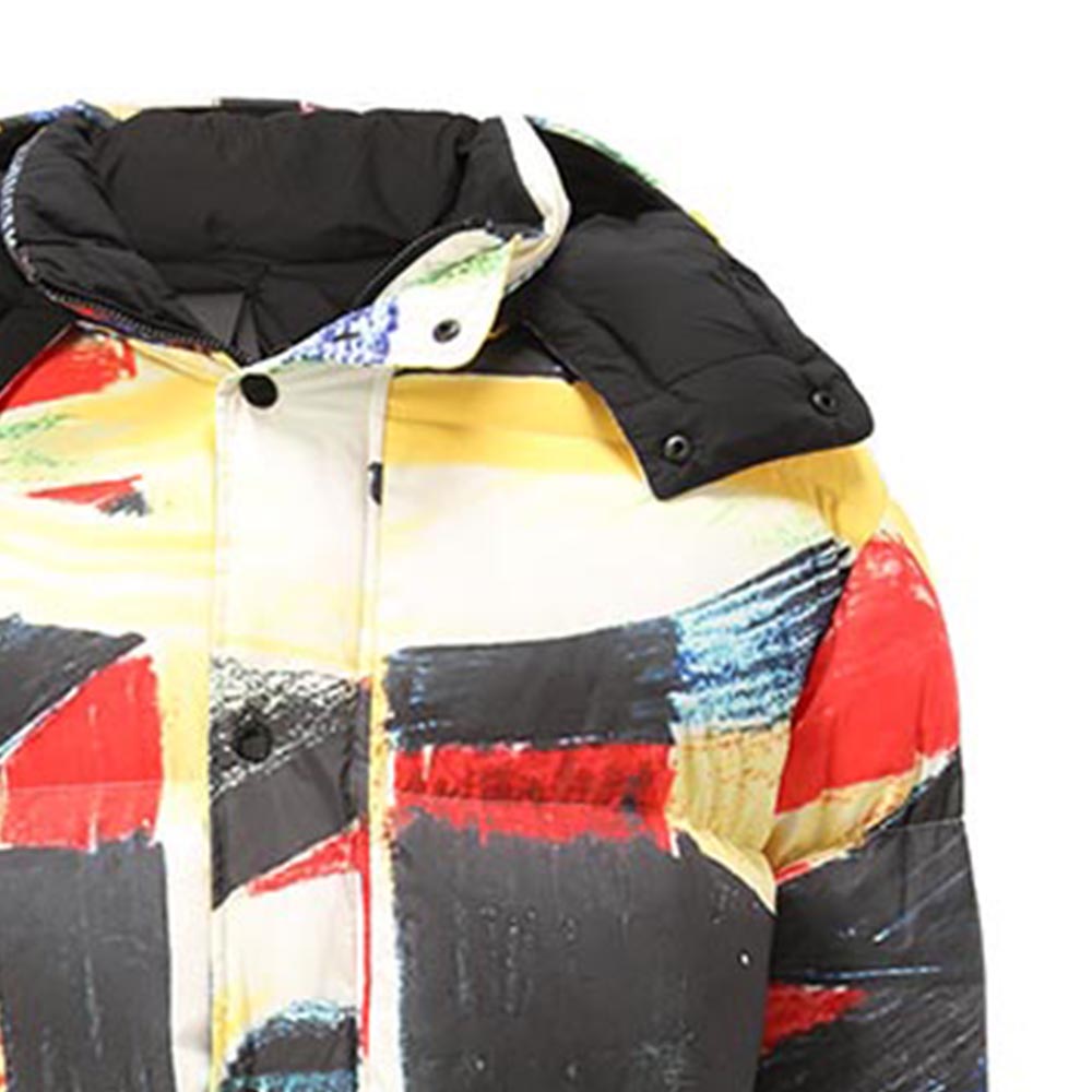EMPORIO ARMANI Down Jacket Men's Multicolor 6K1BE7-1NQYZ-F161