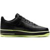 Nike Air Force 1 Low Ribbon - Volt Unisex Sneakers Black Barely-Volt CJ1393-003