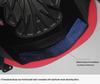 King Kong Style Waterproof Safety Helmet with Breathable, Lightweight Duckbill Design