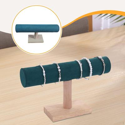 Bracelet Holder,Jewelry Display Stand,1 Tier Store Jewelry Holder,Organizer for Watches