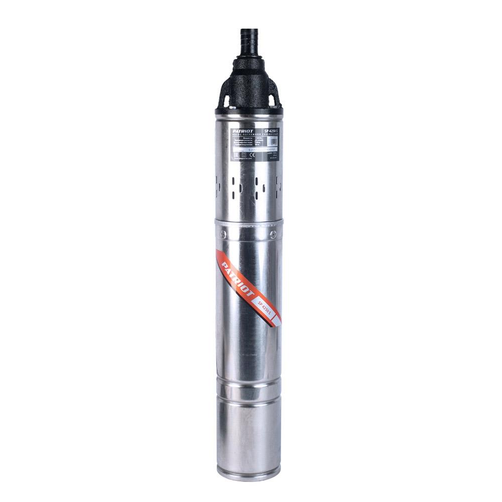 

Погружной скважинный насос Patriot Sp 4250 S