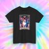 The Cat Lover Tarot Card Shirt | Mystical Cat Graphic Tee S-5XL
