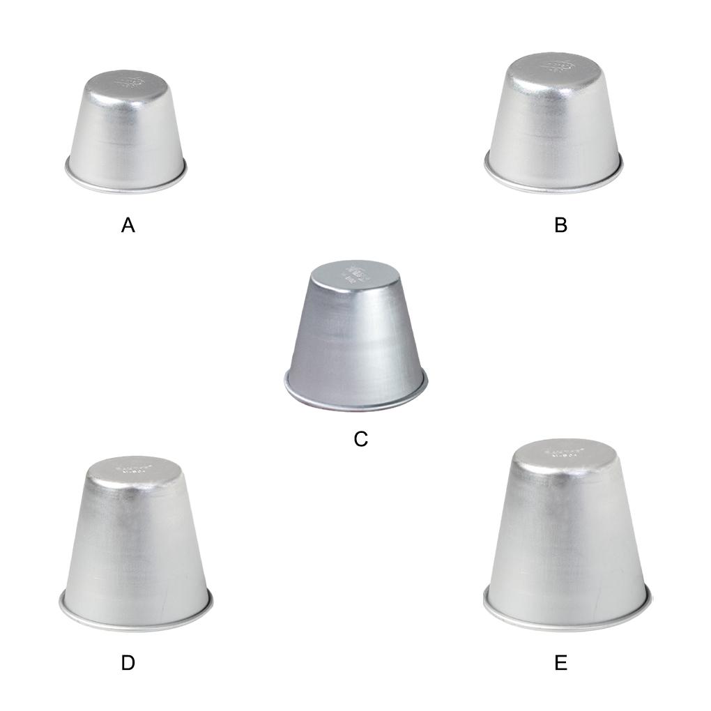 8piece Multifunctional Baking Accessories And Tools For Every Baker Muffin Cupcake Tins Moulds