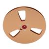 14 7 Inch Empty Tape Reel Aluminum Alloy Universal Open Reel Sound Tape Empty Reel Universal for