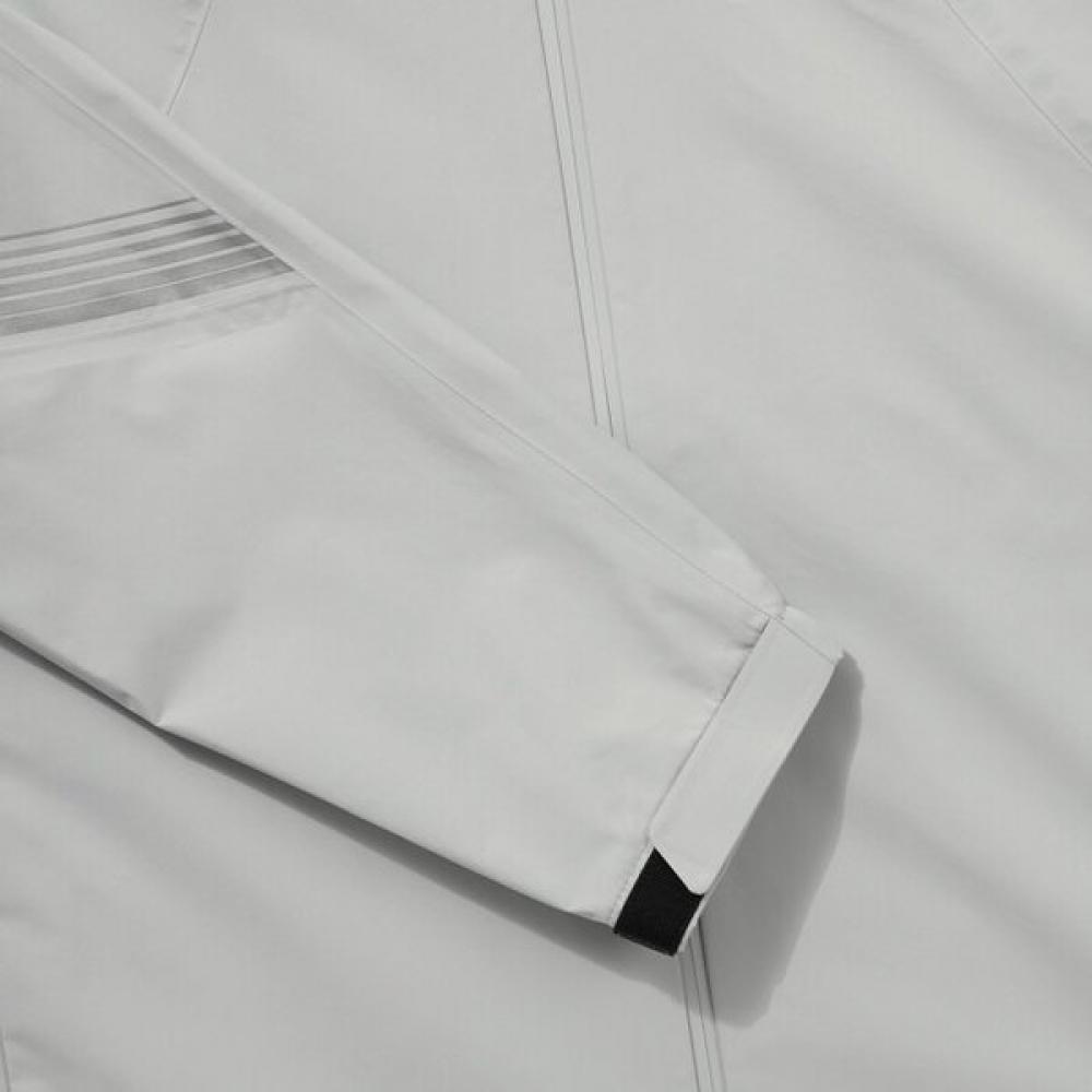 Le Coq Sportif Waterproof Jacket Lgr Qq123ejk21