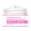 Bottle Underarm Body Lotion Mild Intimate Area Whitening Cream for Her Skincare Body Care