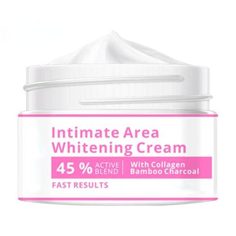 Bottle Underarm Body Lotion Mild Intimate Area Whitening Cream for Her Skincare Body Care