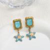 Fashion Drop Earrings For Women's Jewelry