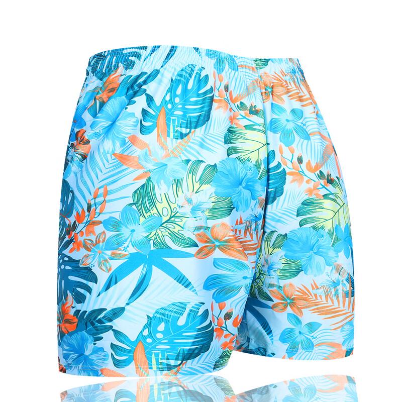 Alliance Envoy Men's Printed Loose Swim Trunks