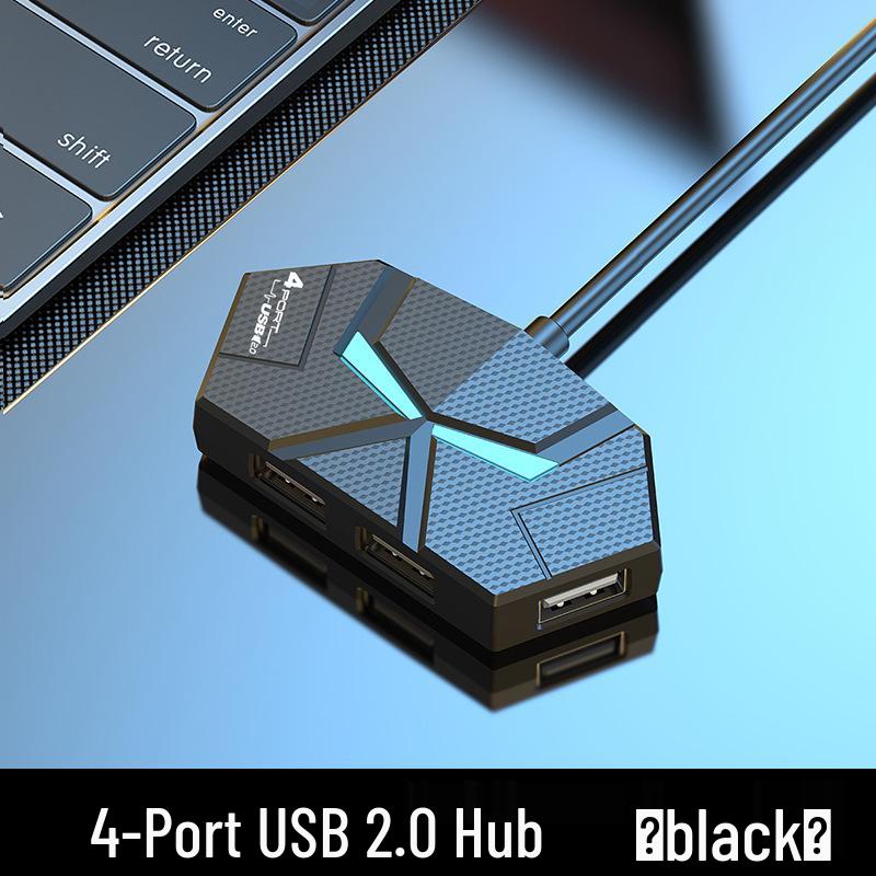 One-Drag-Ten Multi-Port USB Hub Expansion Dock for Laptops