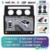 Android 14 Carplay Auto Car Radio For Volkswagen Touran 1 2003-2010 Multimedia Video Player Navigation GPS Stereo 2din DVD Audio