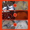 Huangcheng Household Grinder: Chinese Medicine & Grain Crusher