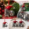 Christmas Tree Ornament Hanging Pendant for Holiday Home Decorations
