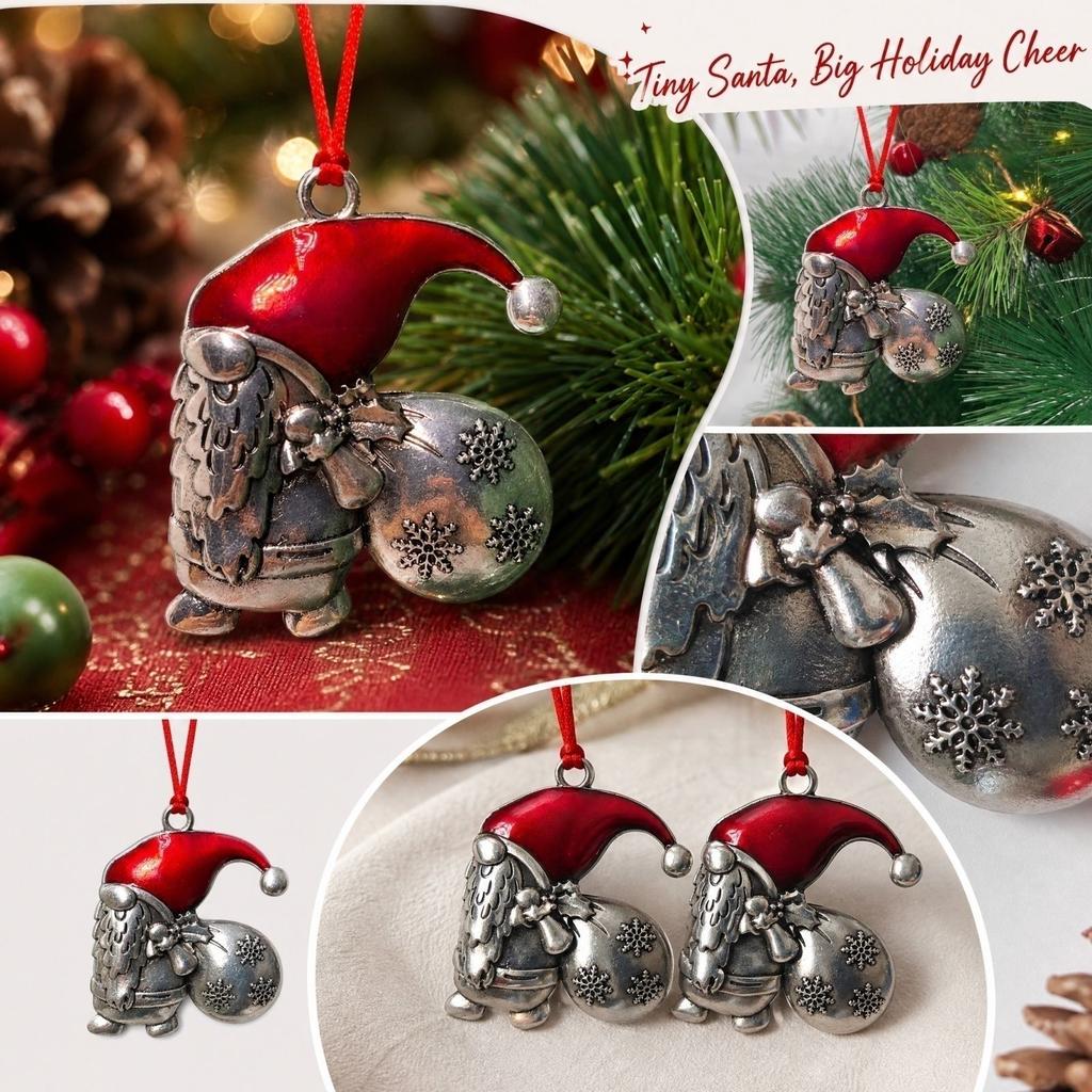 Christmas Tree Ornament Hanging Pendant for Holiday Home Decorations