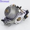 13200-93900 Outboard motor Carburetor For Suzuki Outboard 2stroke 9.9 15HP DT 9.9 15 13200-93E11 13200-93902 13200-91D22
