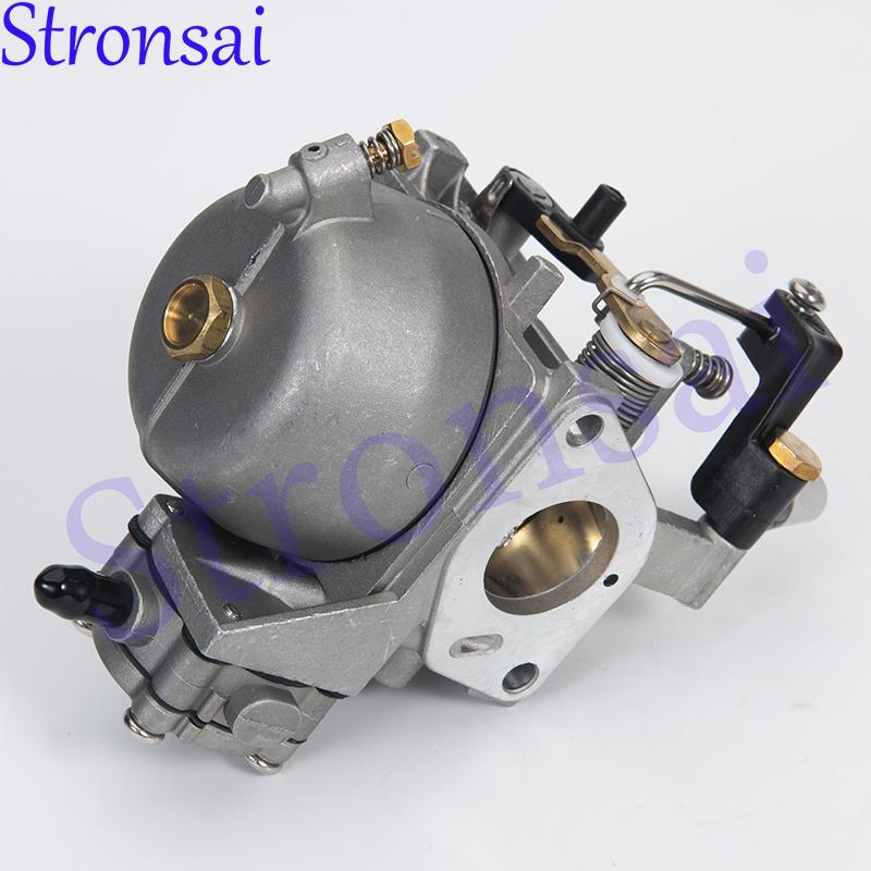 13200-93900 Outboard motor Carburetor For Suzuki Outboard 2stroke 9.9 15HP DT 9.9 15 13200-93E11 13200-93902 13200-91D22