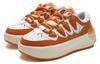 Women's Sneakers FILA CARROT 1 Carrot Shoes Cushioning, Wear Resistant Low top Skateboard Shoes Women's