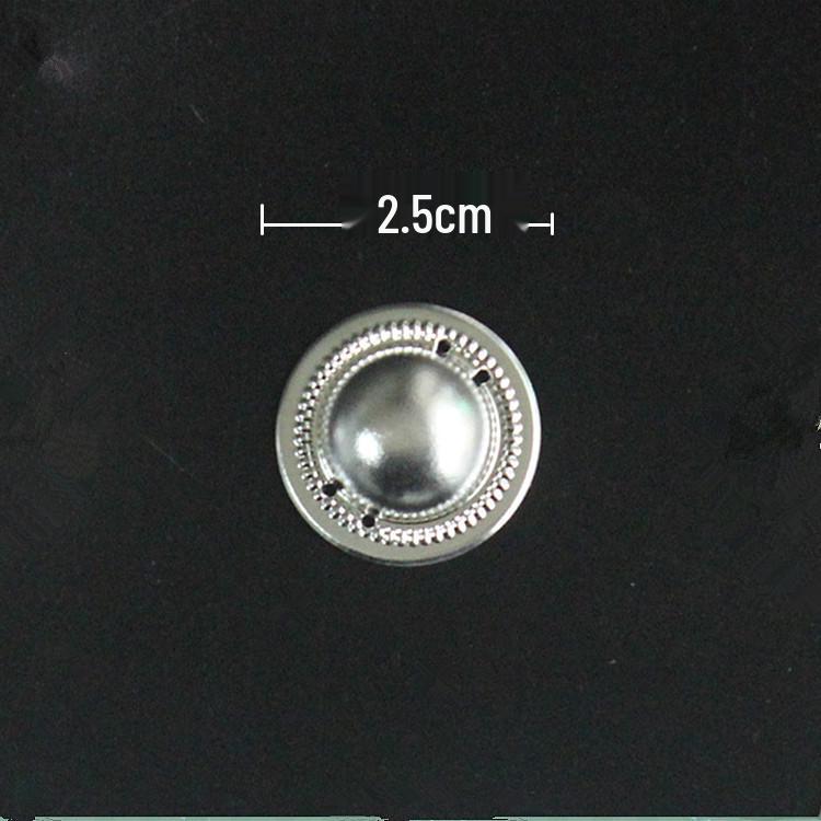 Guizhou Miao Ethnic Silver Ornaments & DIY Clothing Accessories for Stage Performance