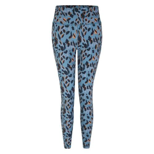 

Dare 2B Womens/Ladies Influential Recycled Leopard Print Leggings 6 UK