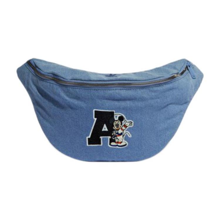 Disney X Adidas Originals Fanny Packs No Diamonds синий