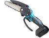 Divine Tool Telescopic Electric Pruning Saw with Lithium Battery for High Branches and Fruit Trees.
