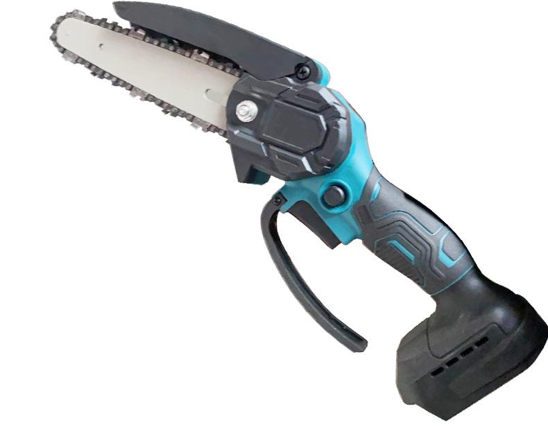 Divine Tool Telescopic Electric Pruning Saw with Lithium Battery for High Branches and Fruit Trees.