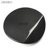 Real Carbon Fiber Exterior Car Oil Fuel Tank Gas Cap Cover Trim Accessories For Toyota GR Corolla 2023 2024 2025