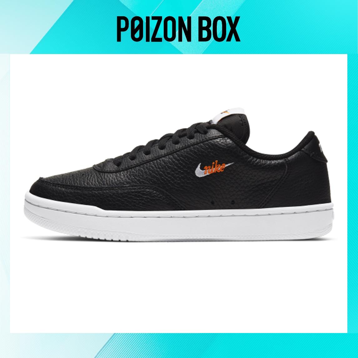 

кроссовки Nike Court Vintage Skateboarding Shoes Women CW1067-002