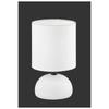 Table Lamp - Trio Lighting - Luci - White - 1 Bulb - 40w - Indoor