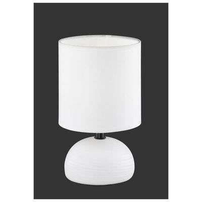 Table Lamp - Trio Lighting - Luci - White - 1 Bulb - 40w - Indoor