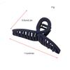 Girl Hairpin Casual Hair Pin Hairclip Headwear Claw Adult Decorative Clip Dressing Accessory Birthday Party Daily Work