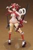 Hyakka Ryoran Yagyu Jubei scale PVC painted finished (1/8 product)