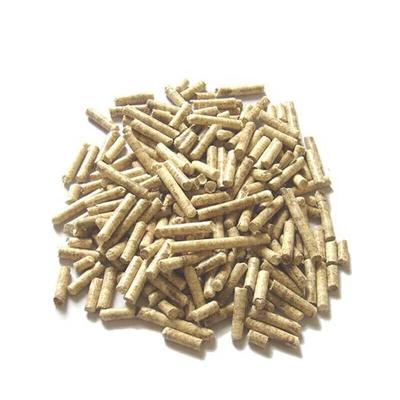 Qianhai Juhang Outdoor Camping 6mm Pine Biomass Pellets