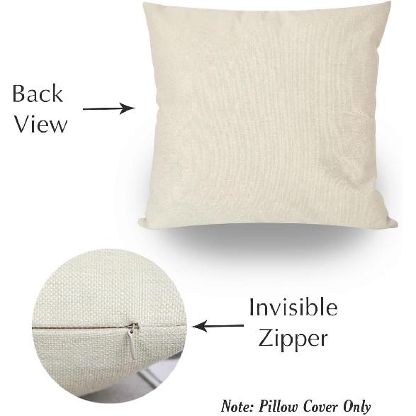 PANDICORN Sea Life Coastal Throw Pillow Covers 18x18 Inch Starfish Turtle Crab Coral Indigo Blue Summer Beach Ocean Nautical Outdoor Decorations