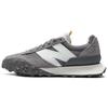 XC‑72 Gray White Unisex Lifestyle Sneakers UXC72GG