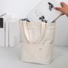 Thicken Aluminium Thermal Bento Box Tote Handbag Stylish & Durable Handbag Canvas Lunch Bag Stylish for Picnics & Travel