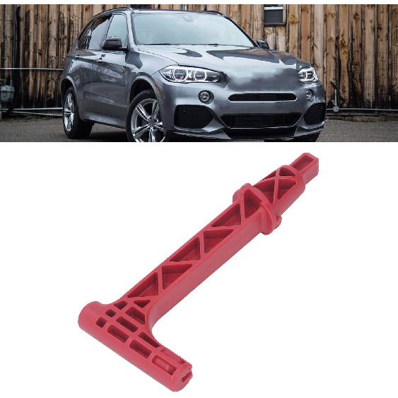 Handle F Parking Emergency Brake Handle 24507590395 Emergency Parking Brake Release Handle Coating Colorfast Unlocking for X5 X6 E70 E71 ABS