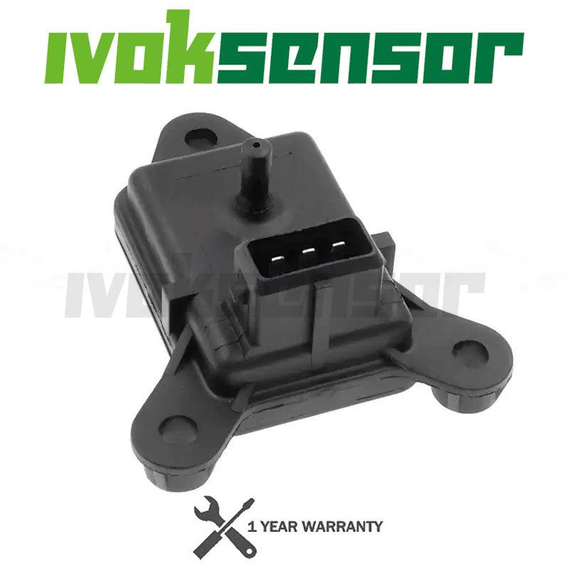 MAP Sensor Intake Air Boost Pressure Manifold Absolute Druck Sender F00099P003 For Peugeot 405 605 806 I II Break 1.6 1.8 2.0
