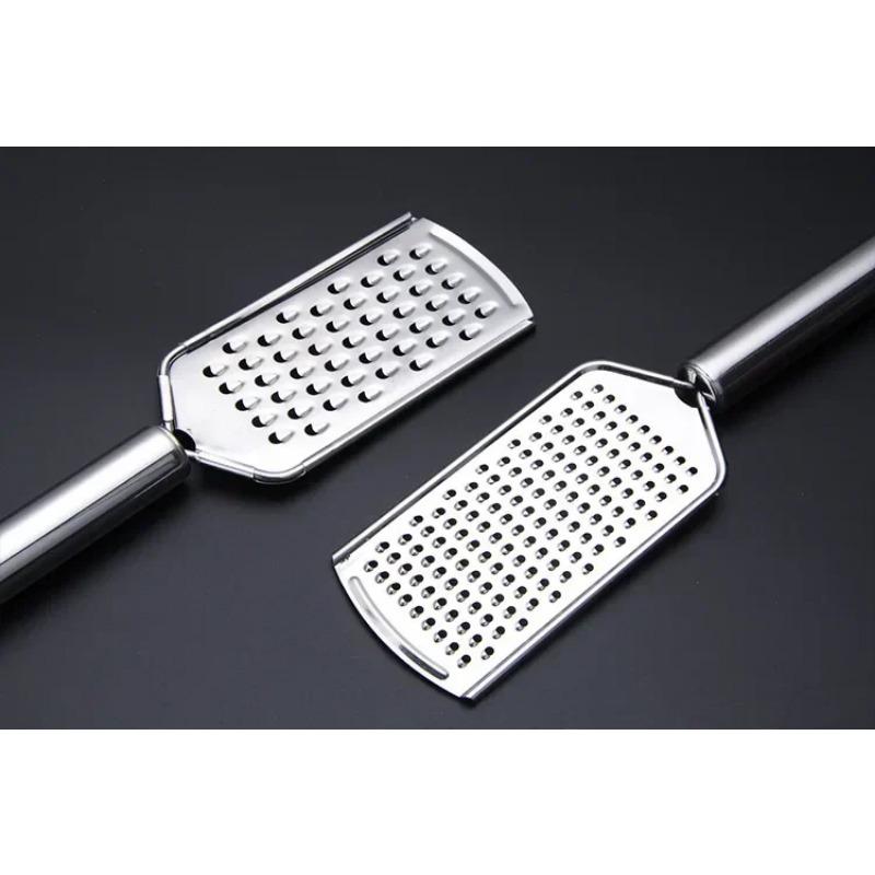 Stainless Steel Sharp Vegetable Knife Convenient Kitchen Accessories Household Portable Cheese Grater Multi-purpose Small Tools