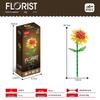 Desktop Flower Building Blocks: Educational Toy for Kids - Creative Gift for Girls