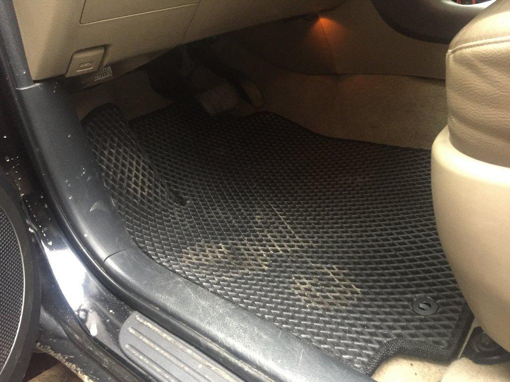 EVA-Matten (Schwarz) fürToyota Rav 4 2006-2013