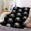 Ghostface Flannel Blanket Throw Blanket Soft Warm Sofa Bed Camping Home Decor Unique Christmas Gift C9211582