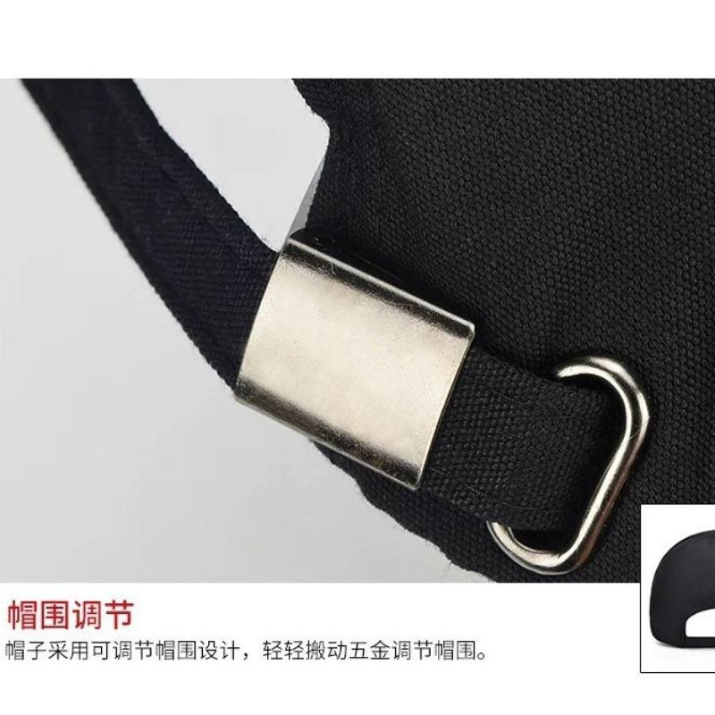 Extended brim cap men's baseball cap men's fishing shading sun hat children's travel