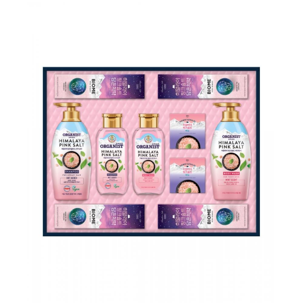 Elastine Lg Lunar New Year Gift Set Himalaya Pink Salt Prime NONE