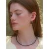 Onyx Mix Necklace (L242Mnk070)
