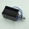 1PC JF-1683B DC 24V / 12V 10A 8KG 20mm Elettromagnete Solenoide a Movimento Lineare a Telaio Aperto Tipo Trazione Spinta