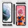 for Motorola Moto Edge 70 60 50 G54 G86 Samsung Galaxy S25 iPhone 17 16 15 Redmi Note 14 13 Pro Max Phone Case Dragon Ball Goku DragonBall Super Cover