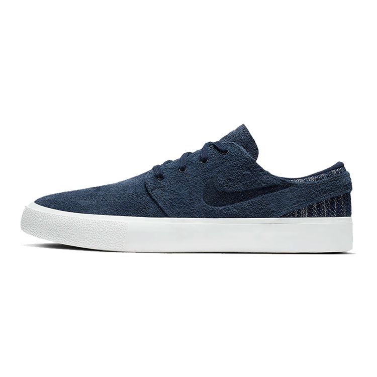 

Кроссовки унисекс Nike Zoom Stefan Janoski RM Premium SB Obsidian Blue Summit-White CI2231-400